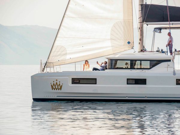 Lagoon 46 | Latria