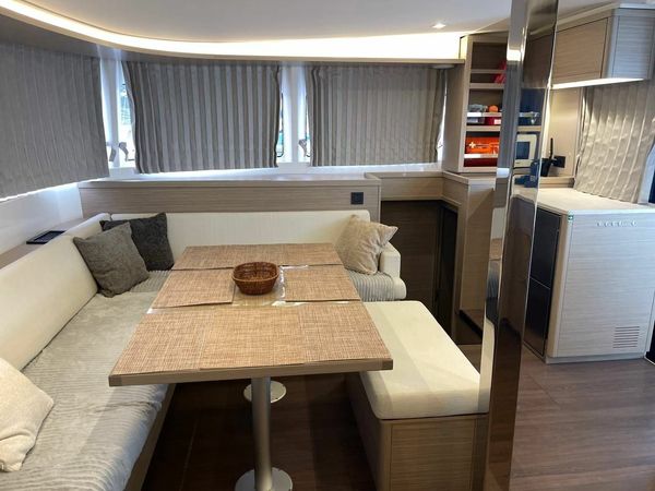 Lagoon 46 | Latria