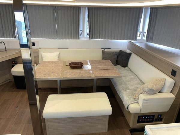 Lagoon 46 | Latria
