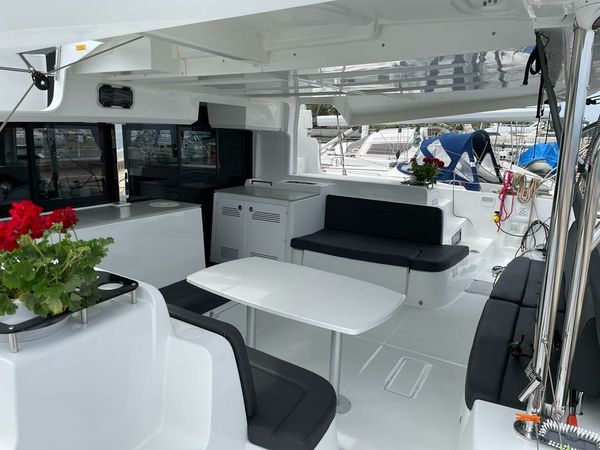 Lagoon 46 | Latria