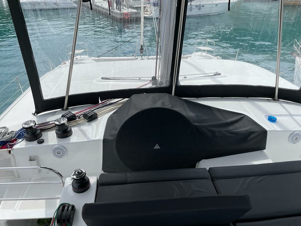 Lagoon 46 | Latria