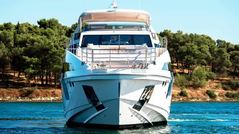Azimut Grande 27 | Dawo