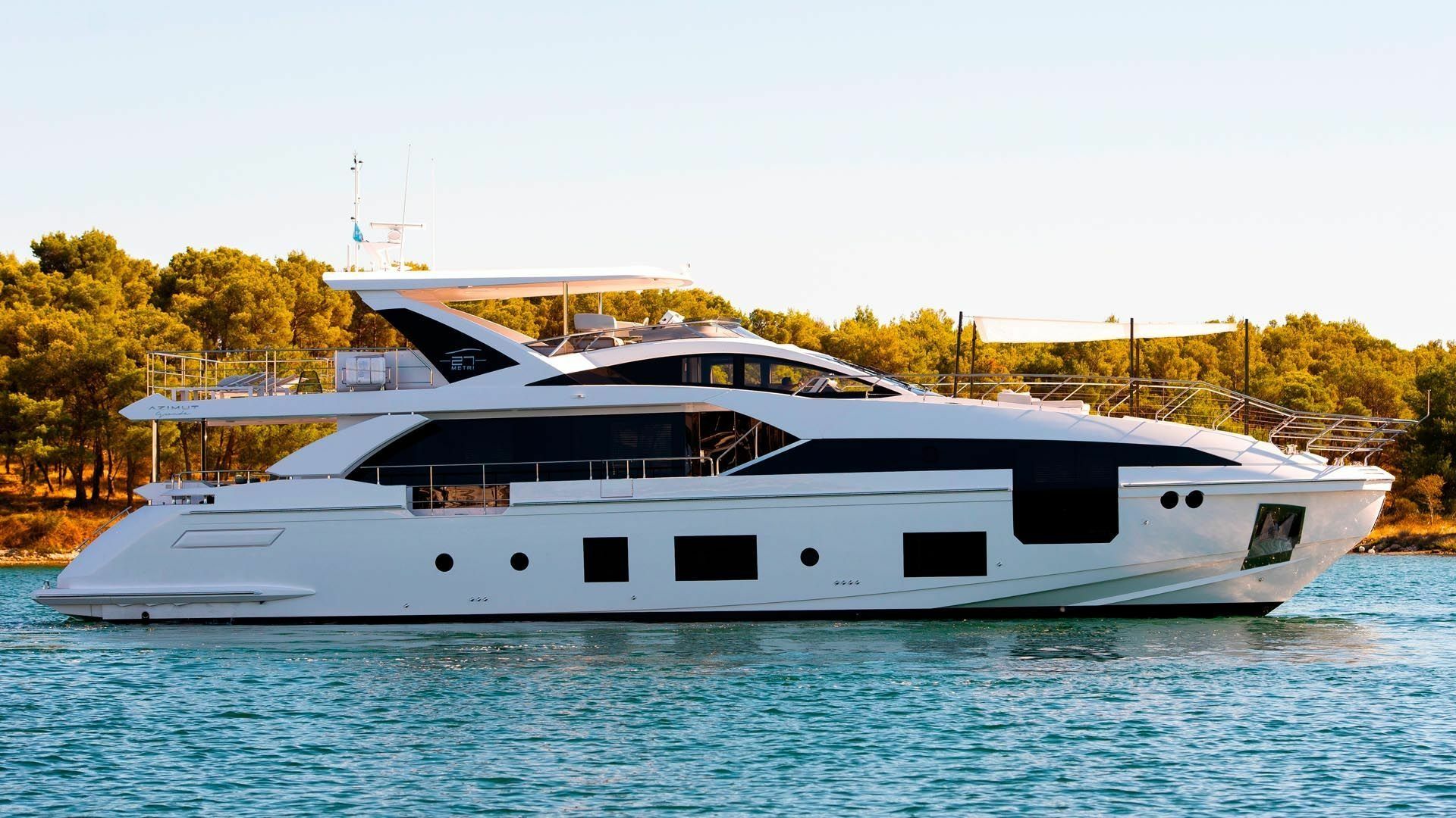 Azimut Grande 27 | Dawo