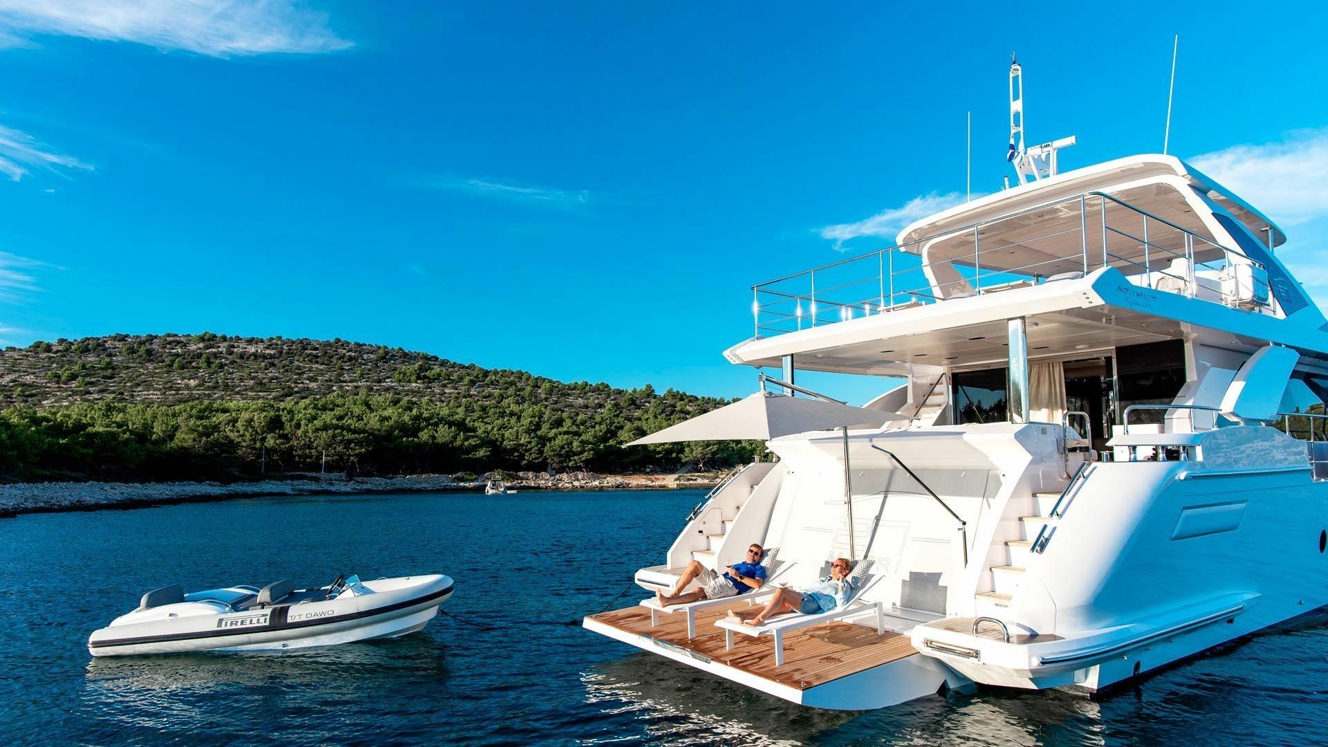 Azimut Grande 27 | Dawo
