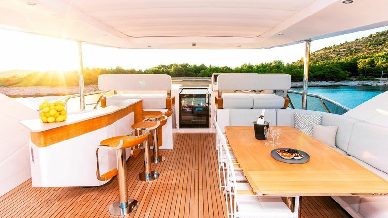 Azimut Grande 27 | Dawo