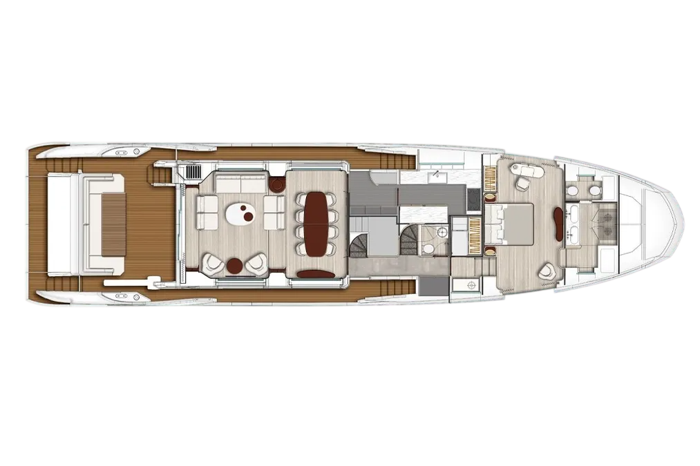 Azimut Grande 27 | Dawo