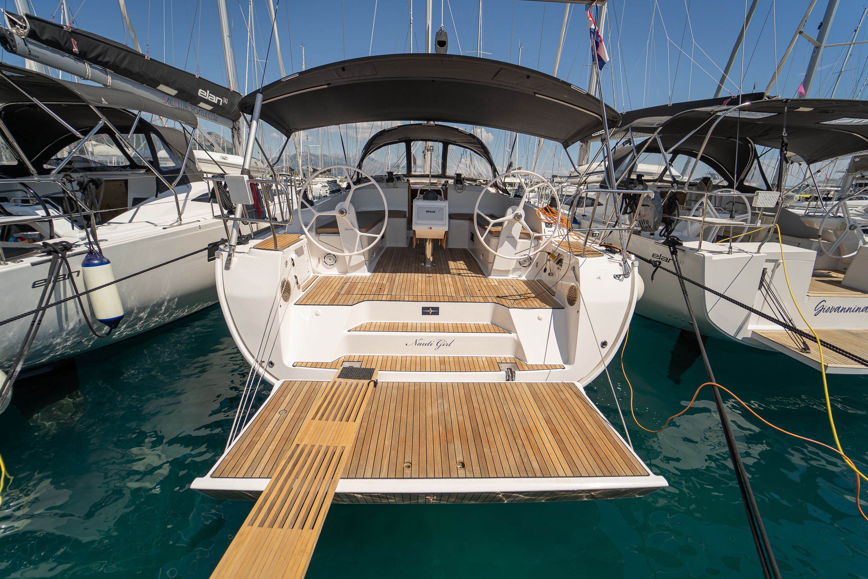 Bavaria Cruiser 46 | Nauti Girl