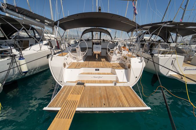 Bavaria Cruiser 46 | Nauti Girl
