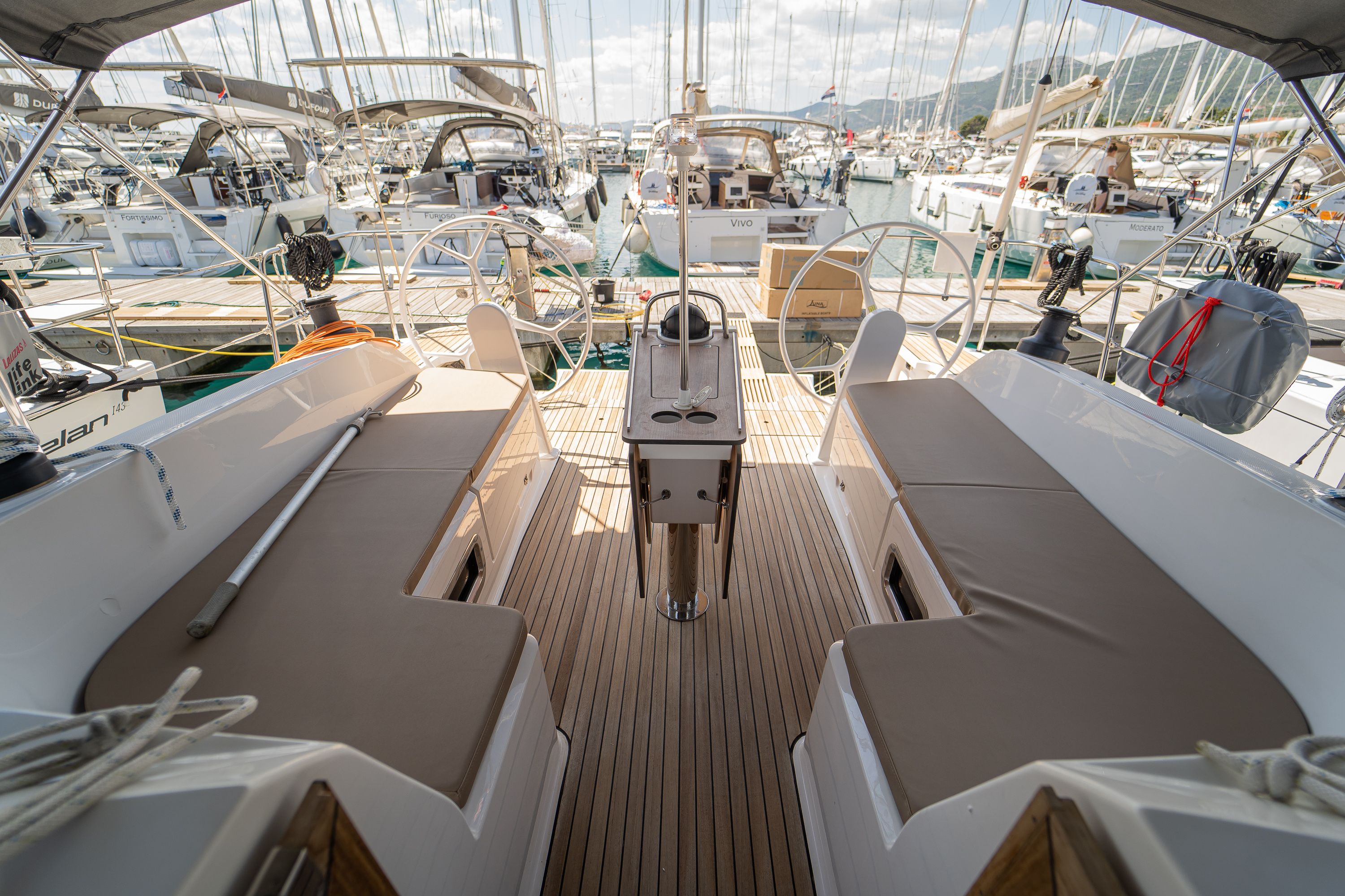 Bavaria Cruiser 46 | Nauti Girl