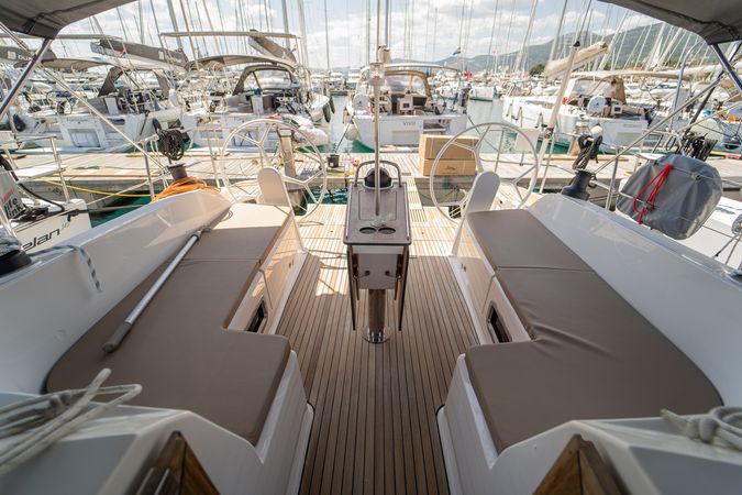 Bavaria Cruiser 46 | Nauti Girl