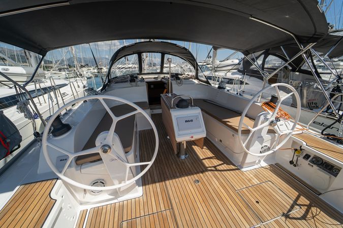Bavaria Cruiser 46 | Nauti Girl