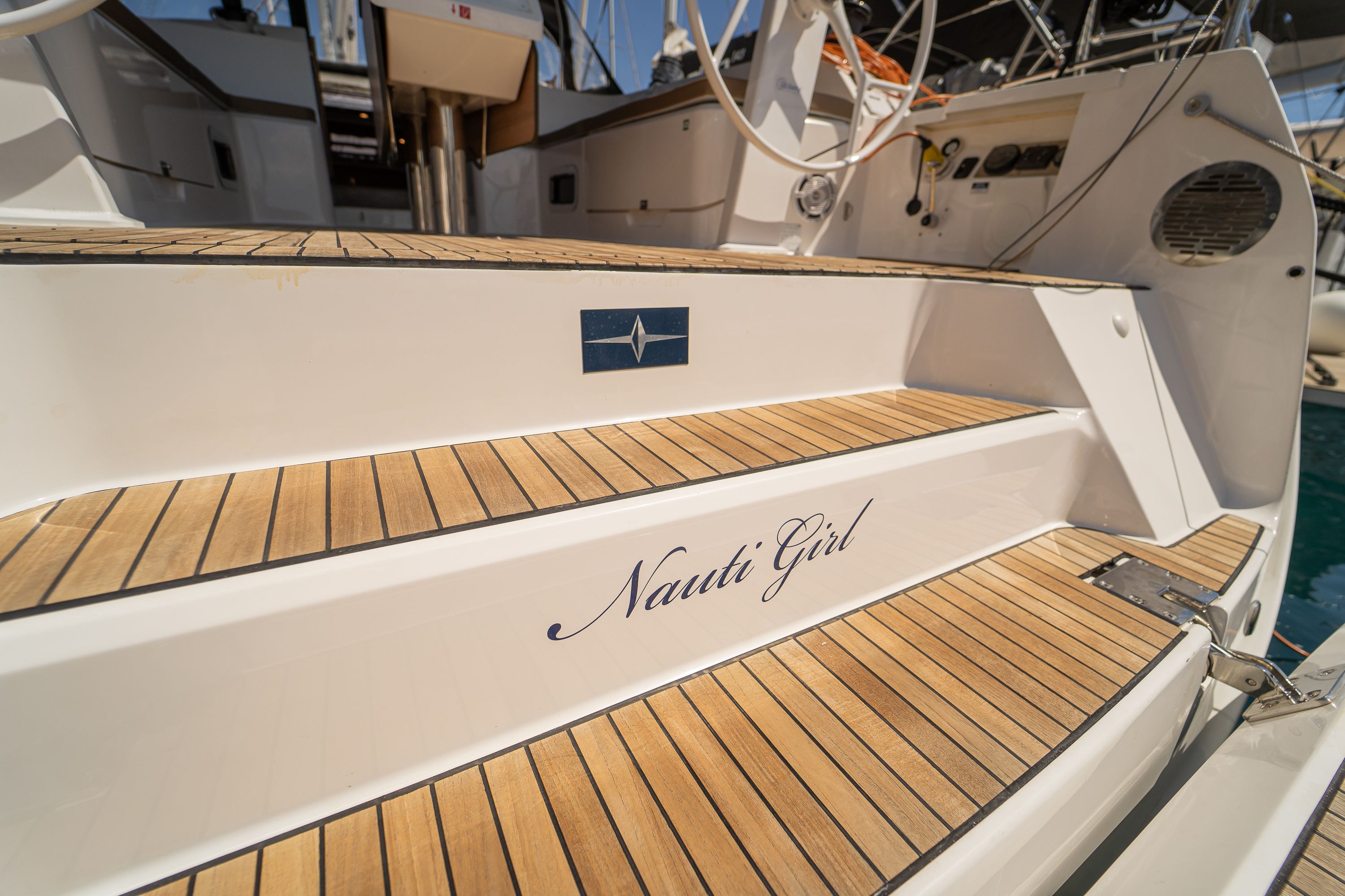 Bavaria Cruiser 46 | Nauti Girl