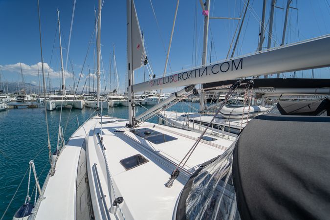 Bavaria Cruiser 46 | Nauti Girl