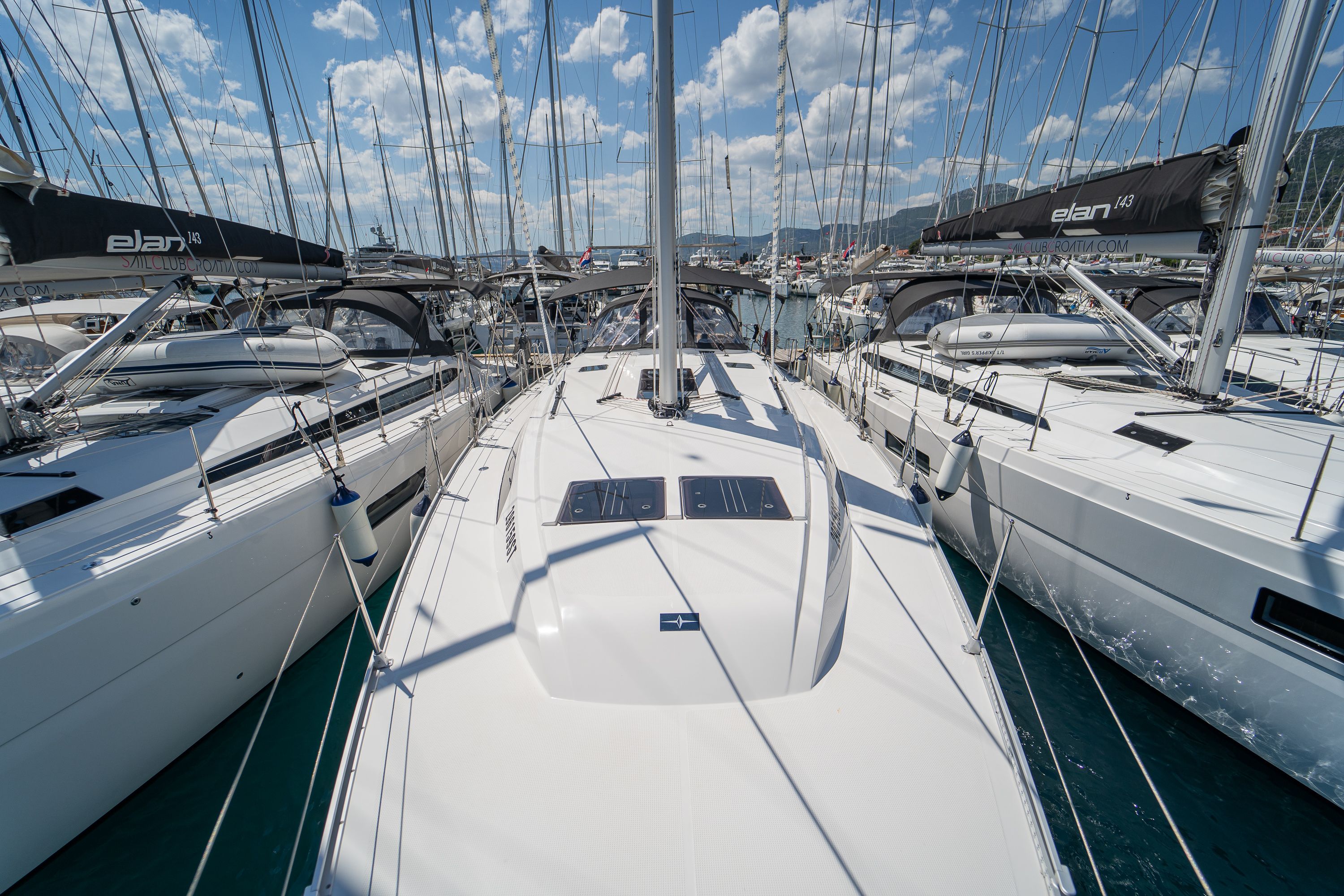 Bavaria Cruiser 46 | Nauti Girl