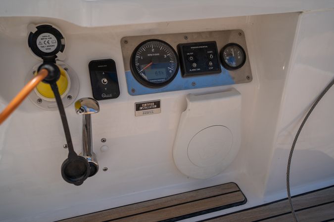 Bavaria Cruiser 46 | Nauti Girl