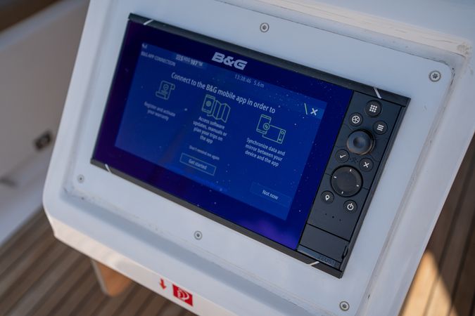 Bavaria Cruiser 46 | Nauti Girl