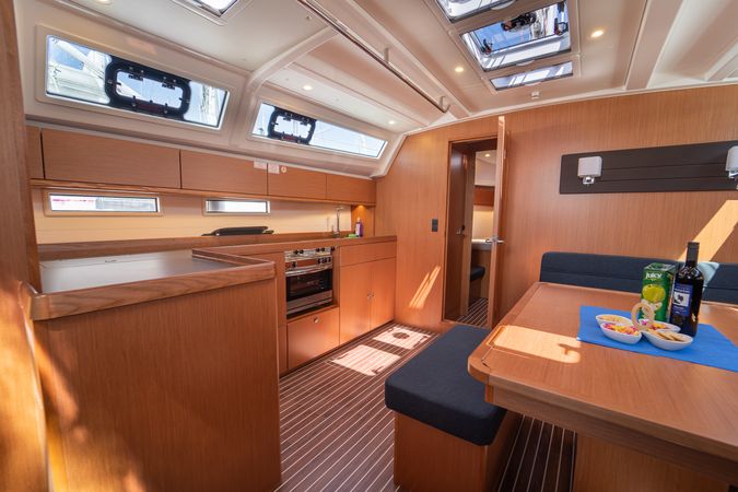 Bavaria Cruiser 46 | Nauti Girl