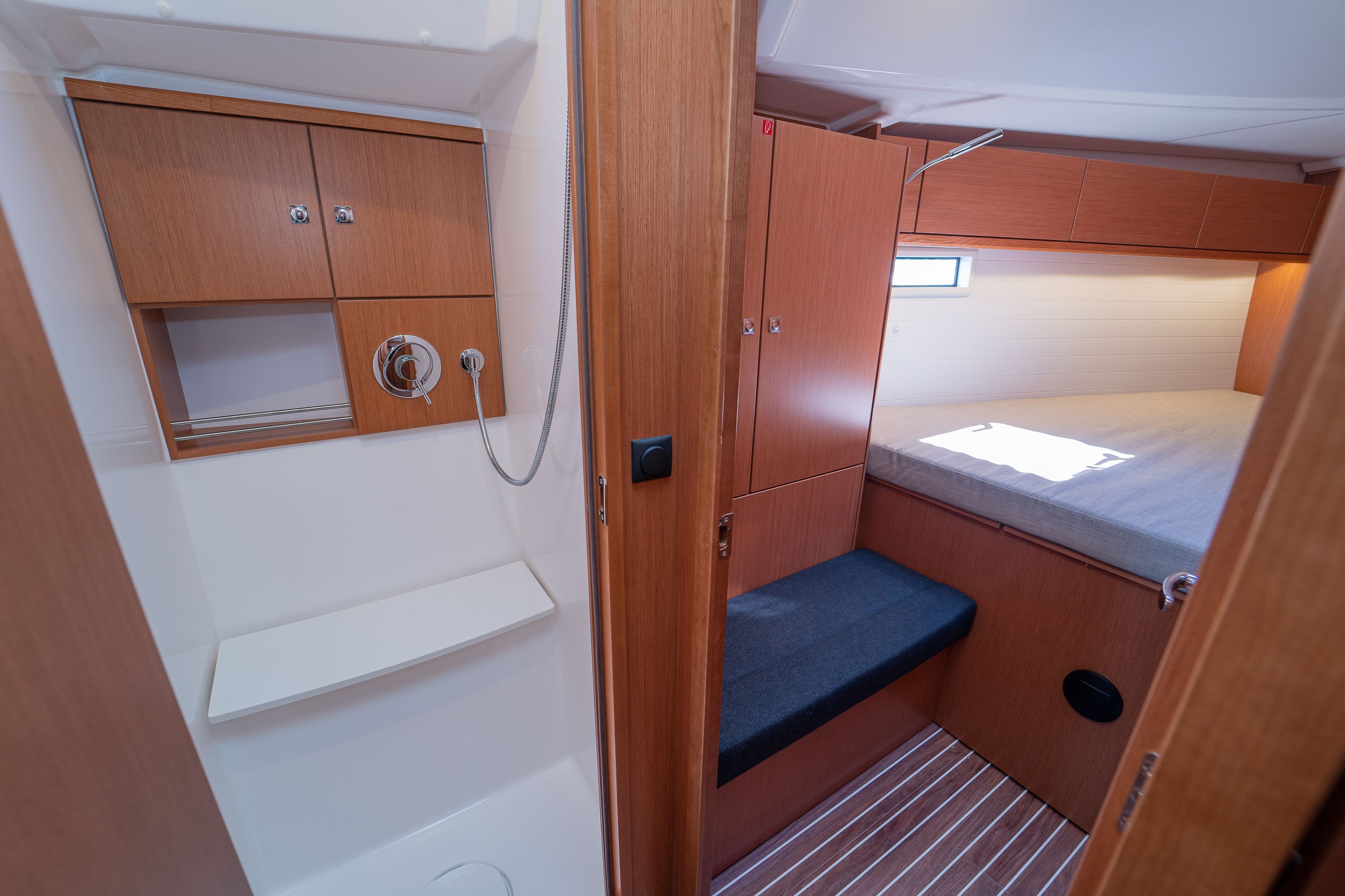 Bavaria Cruiser 46 | Nauti Girl