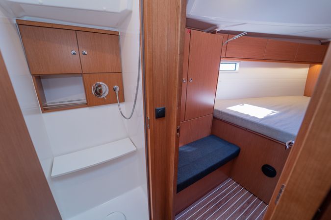 Bavaria Cruiser 46 | Nauti Girl