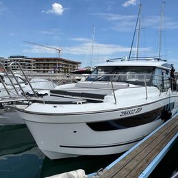 Jeanneau Merry Fisher 1095 Coupe Serie2 | Serendipity