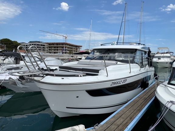 Merry Fisher 1095 Coupe Serie2