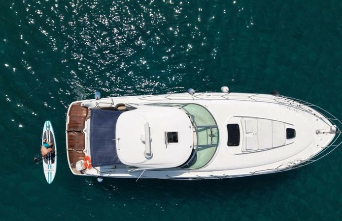 Sea Ray 455 Sundancer | Matzios
