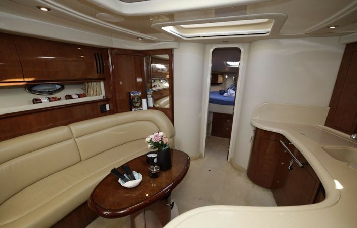 Sea Ray 455 Sundancer | Matzios