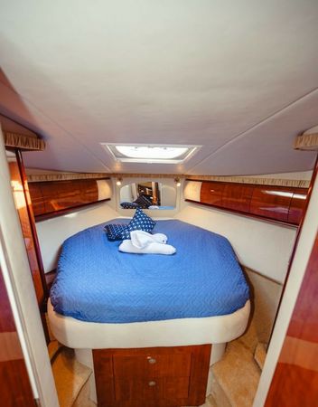 Sea Ray 455 Sundancer | Matzios