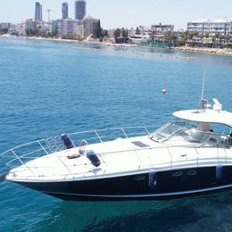 Sea Ray 455 Sundancer | Matzios