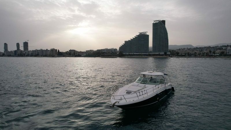 Sea Ray 455 Sundancer | Matzios