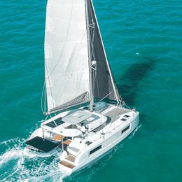 Lagoon 38 | Dschubba