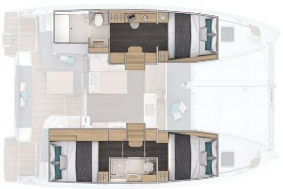 Lagoon 38 | Dschubba