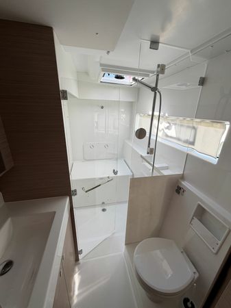 Lagoon 38 | Dschubba