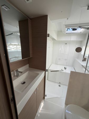 Lagoon 38 | Dschubba