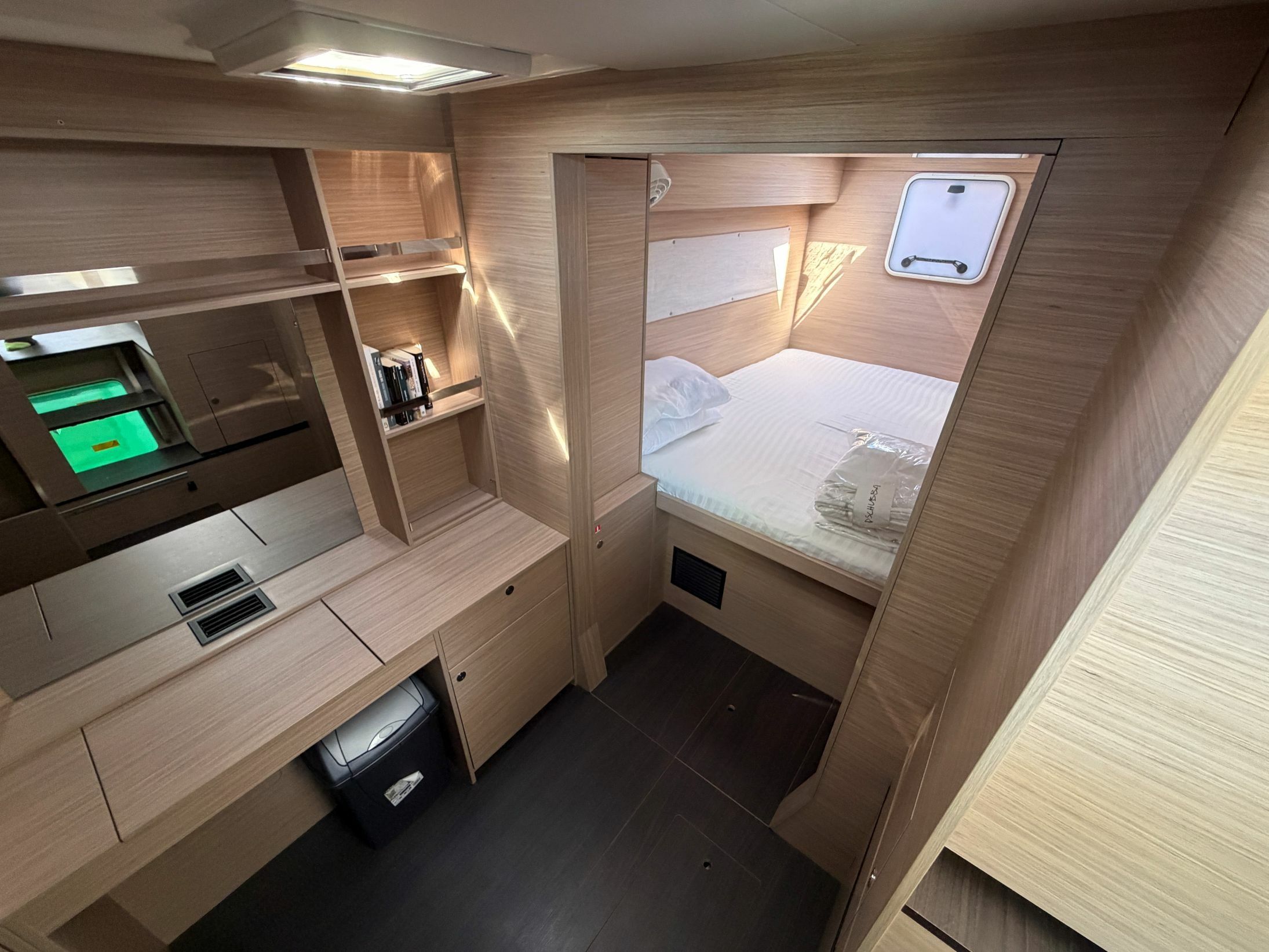 Lagoon 38 | Dschubba
