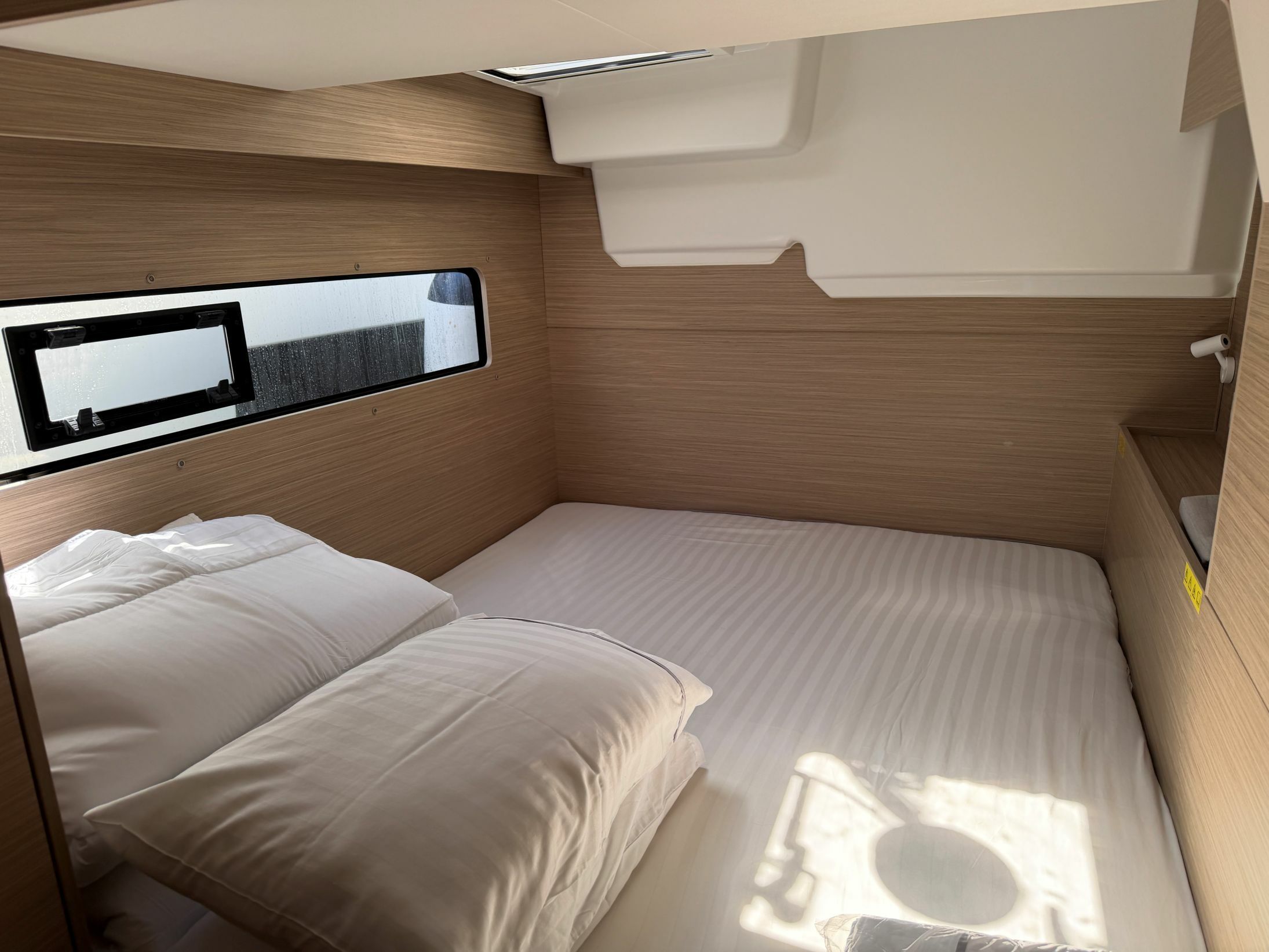 Lagoon 38 | Dschubba