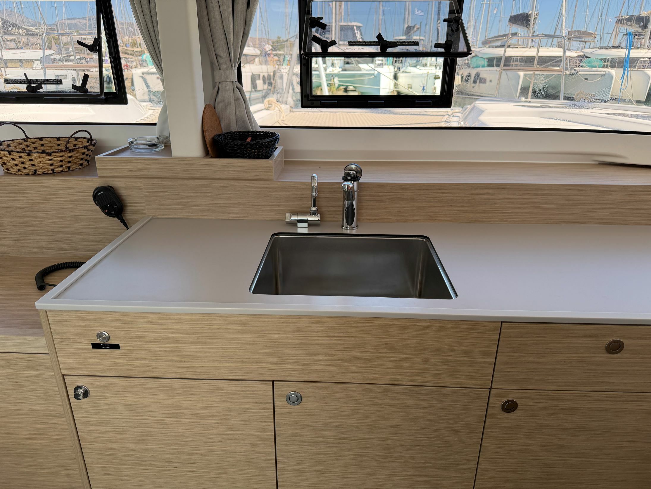 Lagoon 38 | Dschubba