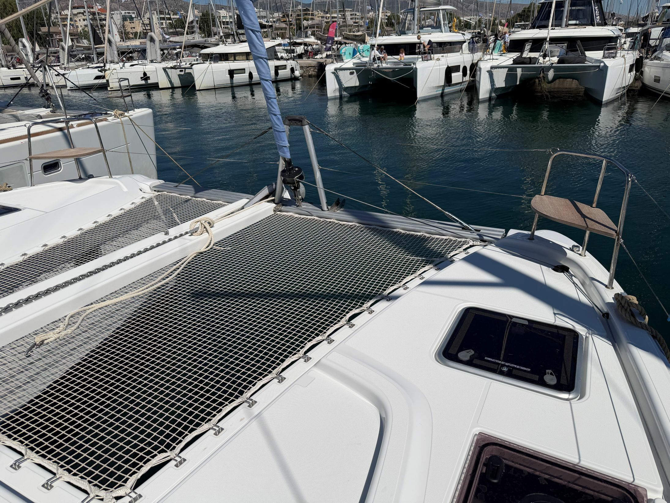 Lagoon 38 | Dschubba