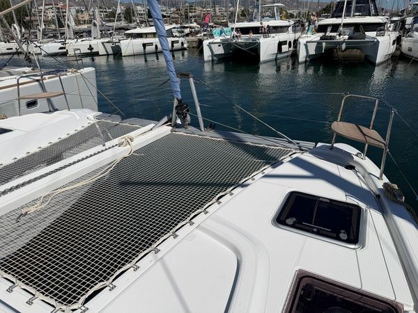 Lagoon 38 | Dschubba