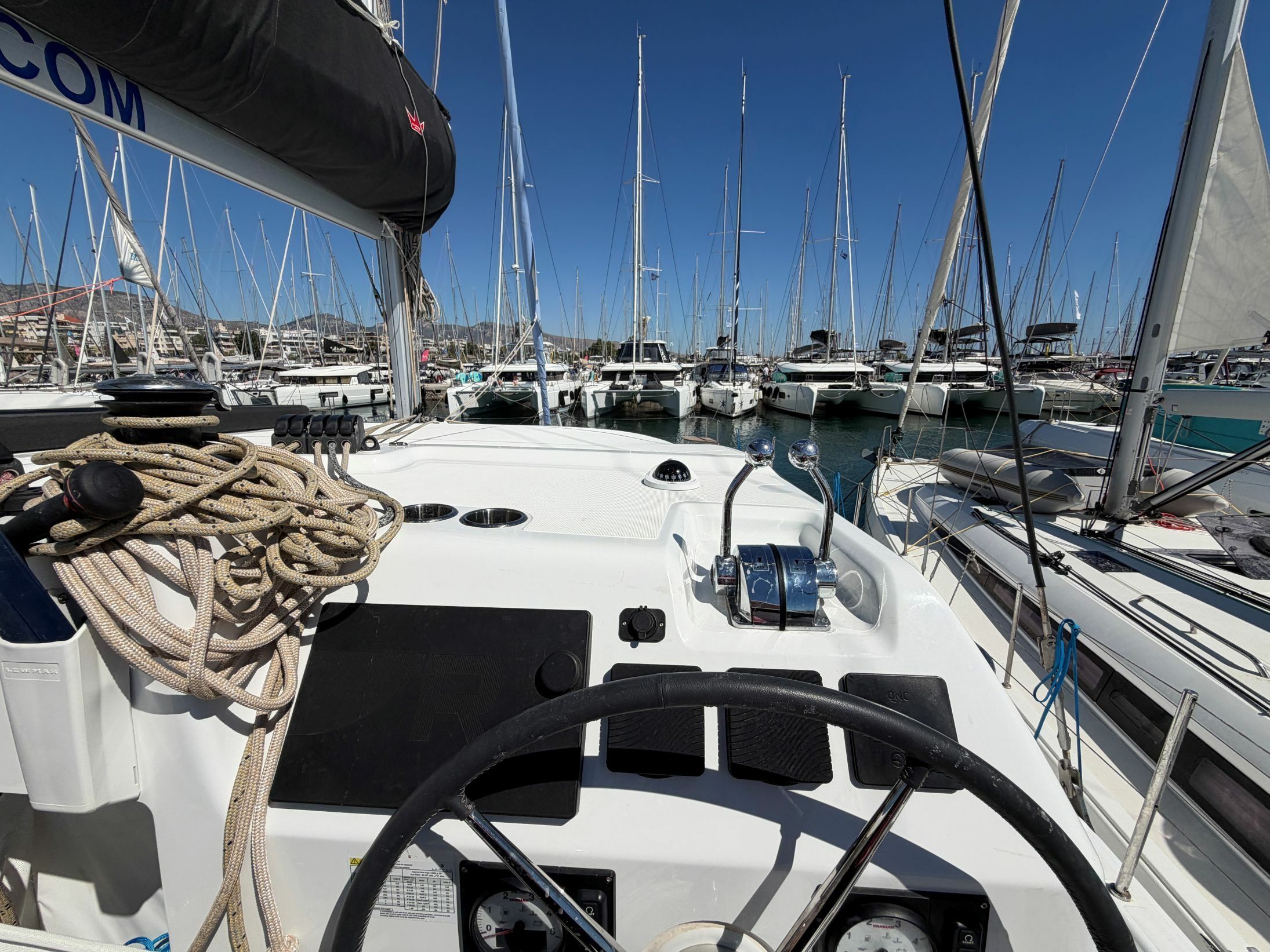 Lagoon 38 | Dschubba