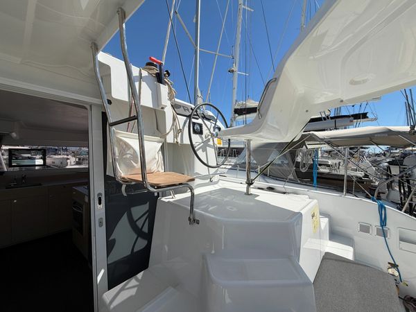 Lagoon 38 | Dschubba