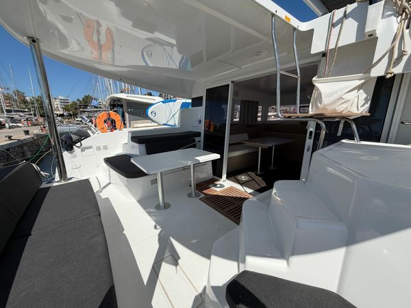 Lagoon 38 | Dschubba