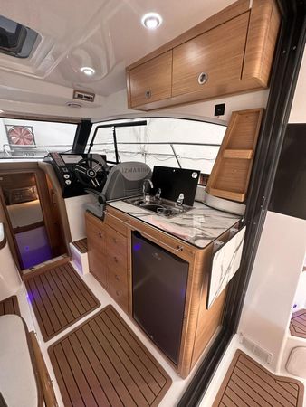 Izmarine 8.75 | Blue Whisper