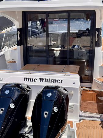 Izmarine 8.75 | Blue Whisper