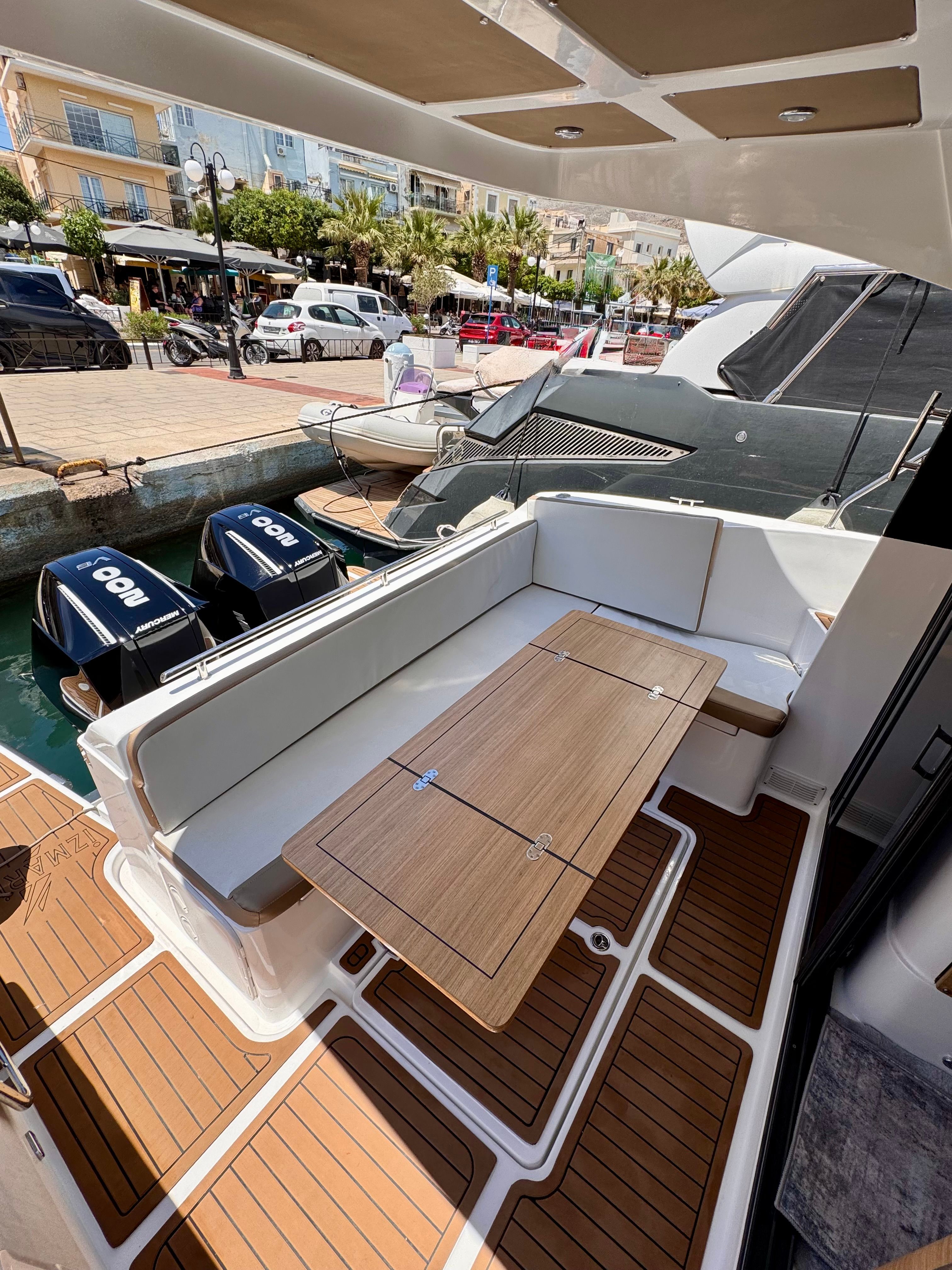 Izmarine 8.75 | Blue Whisper