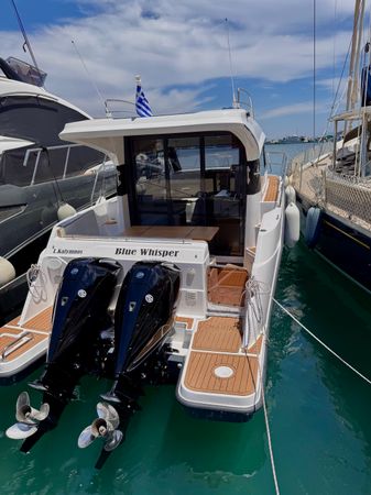 Izmarine 8.75 | Blue Whisper