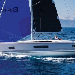 Beneteau Oceanis 46.1 | Luna Maris
