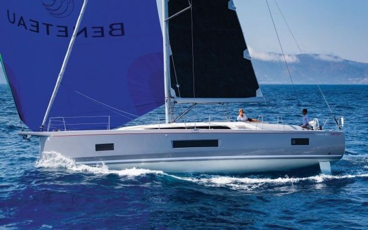 Beneteau Oceanis 46.1 | Luna Maris