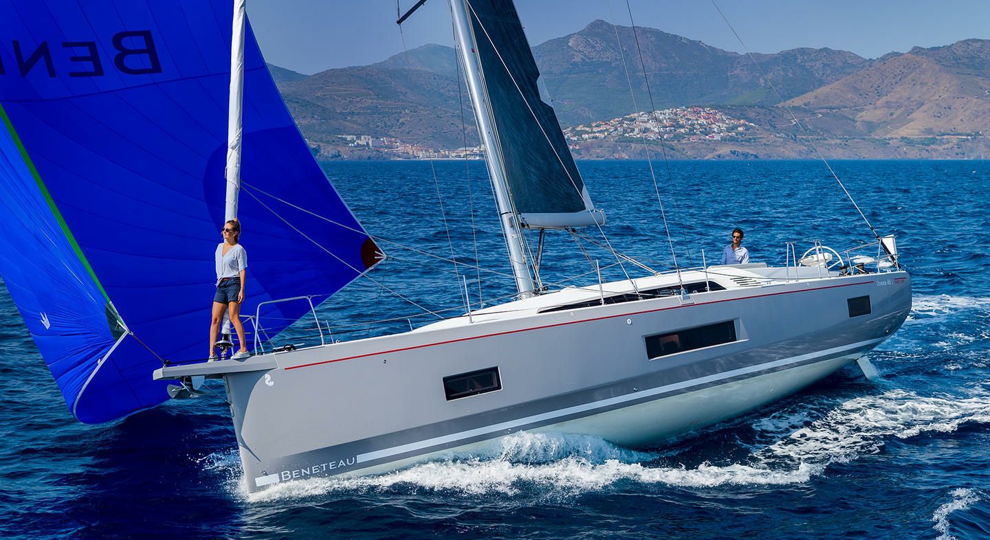 Beneteau Oceanis 46.1 | Luna Maris