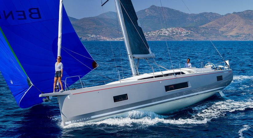 Beneteau Oceanis 46.1 | Luna Maris